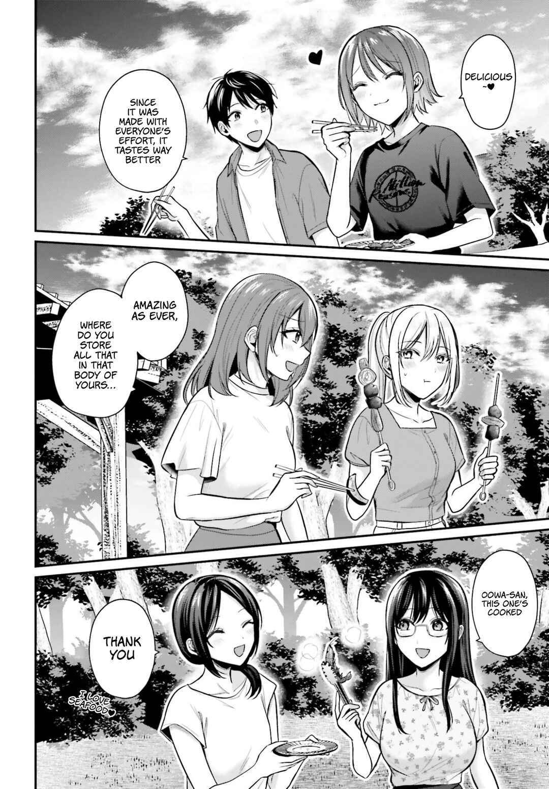 Boukensha ni Narenakatta Ore, Skill [Oppai Kyousei] de Nayameru Anoko wo Hitotasuke!? Chapter 21 - Page 9