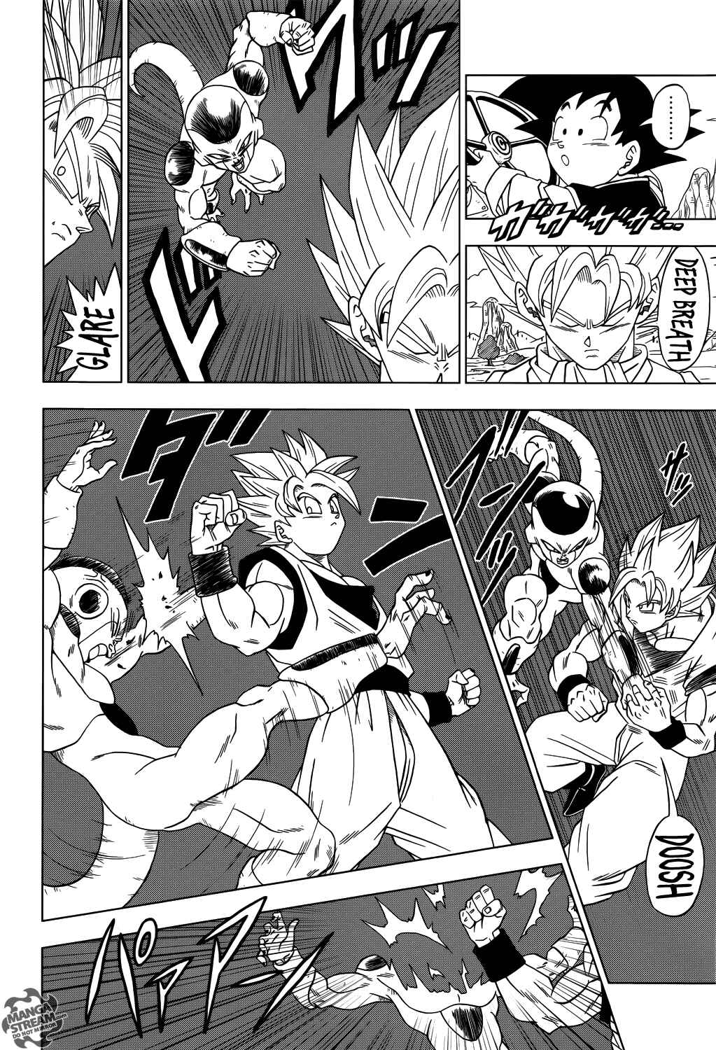 Dragon Ball Super Chapter 1 - Page 6