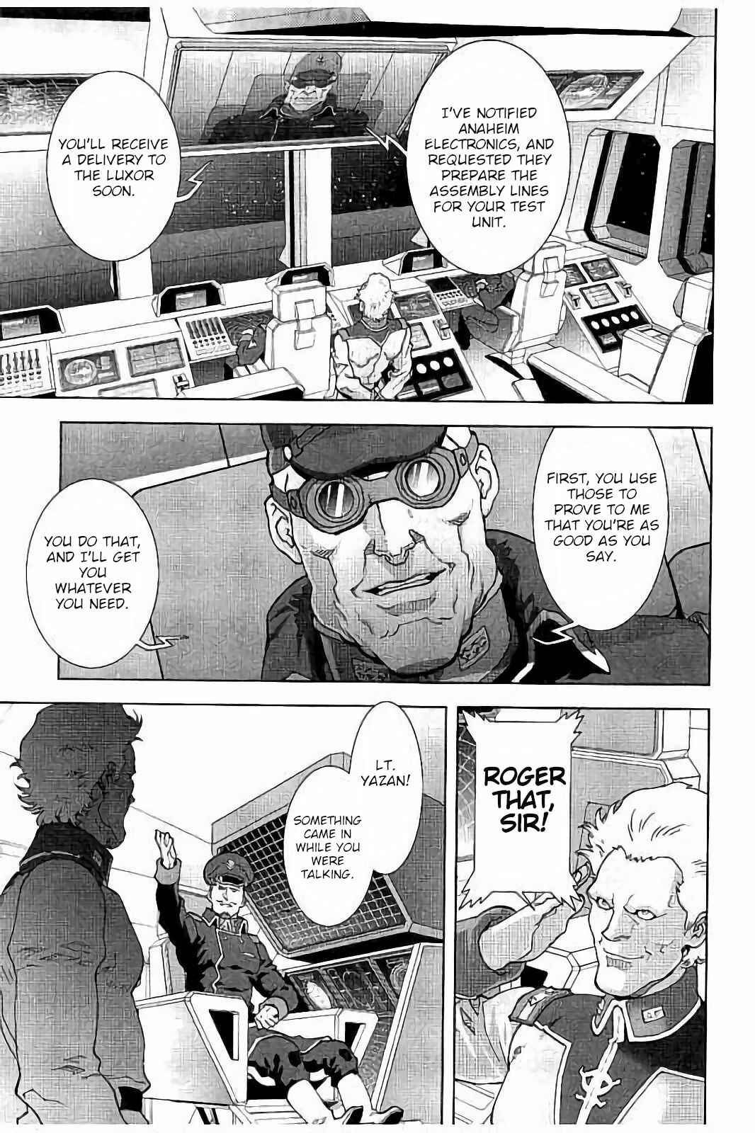 Kidou Senshi Z Gundam Define Chapter 20 - Page 44