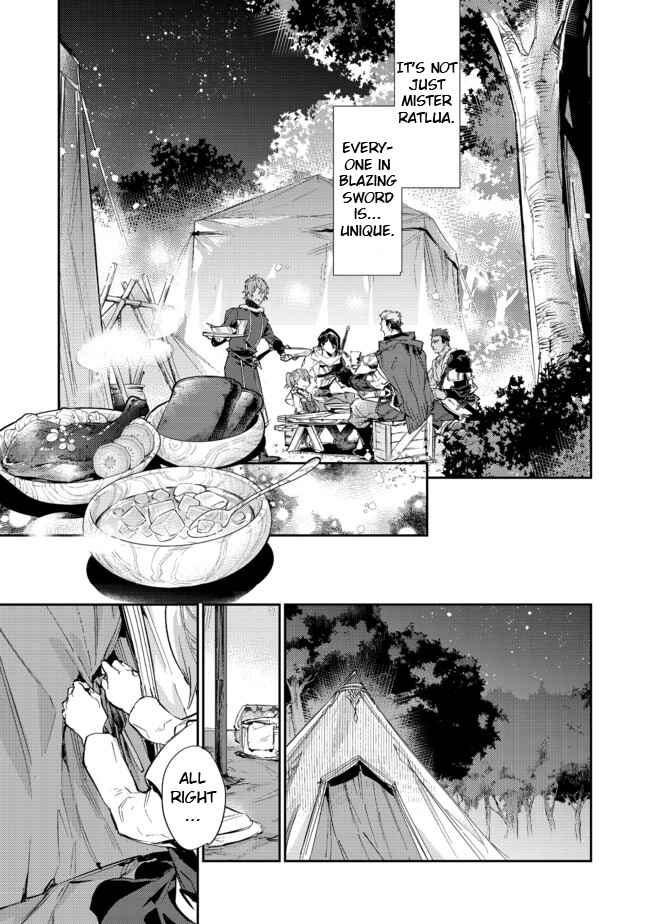 Saijaku Tamer wa Gomi Hiroi no Tabi wo Hajimemashita. @COMIC Chapter 14.2 - Page 19