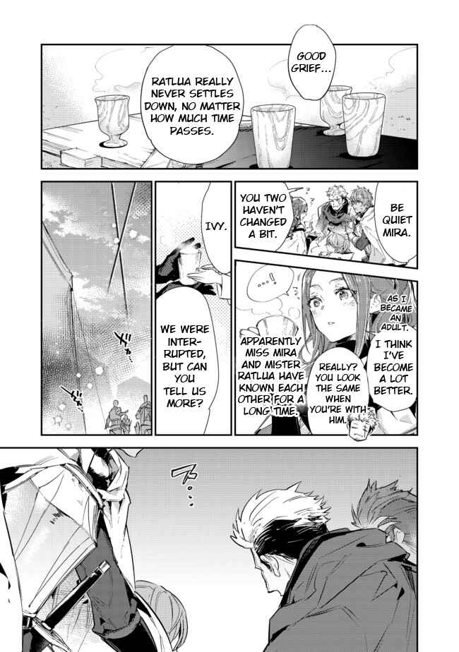 Saijaku Tamer wa Gomi Hiroi no Tabi wo Hajimemashita. @COMIC Chapter 14.2 - Page 3