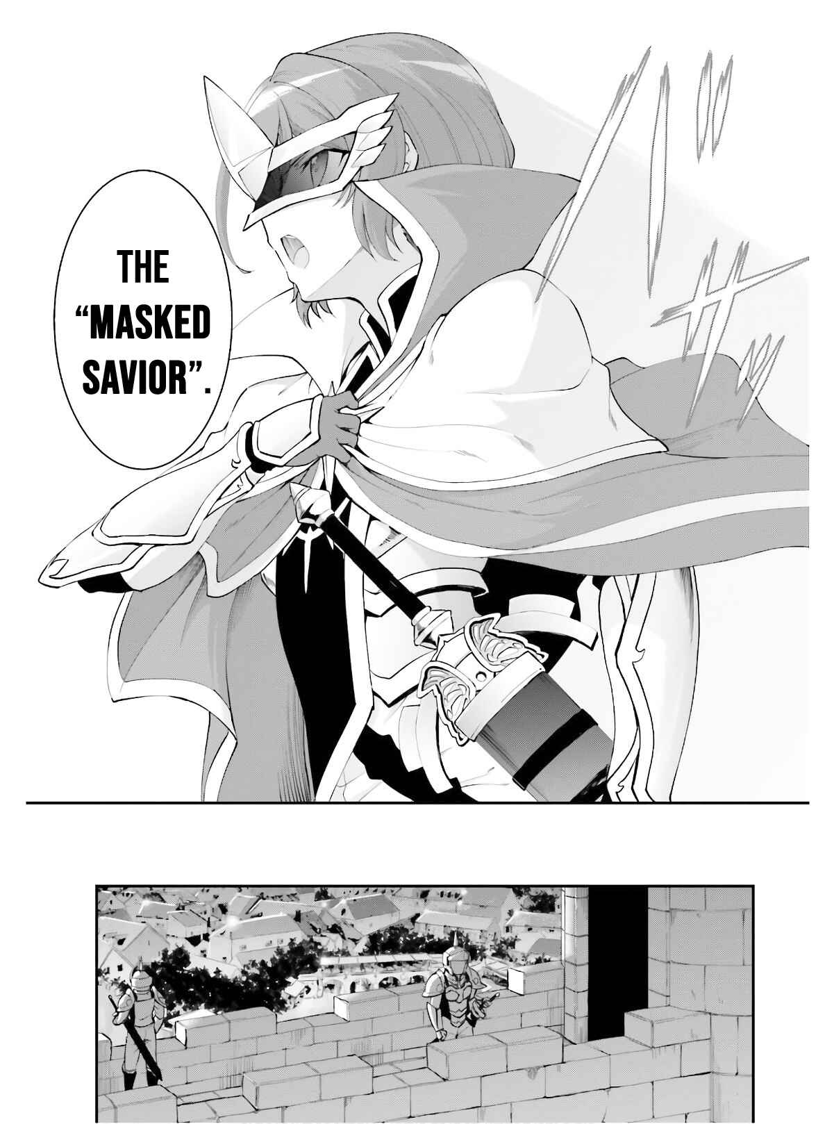 Maou Toubatsu Shita Ato, Medachitakunai node Guild Master ni Natta Chapter 17 - Page 14