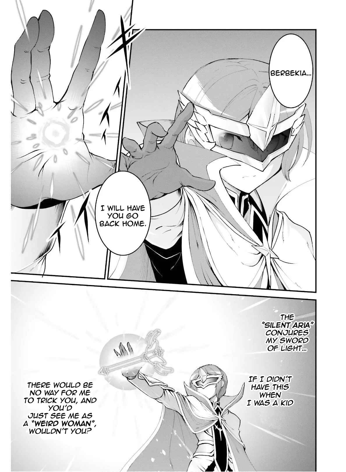 Maou Toubatsu Shita Ato, Medachitakunai node Guild Master ni Natta Chapter 17 - Page 18