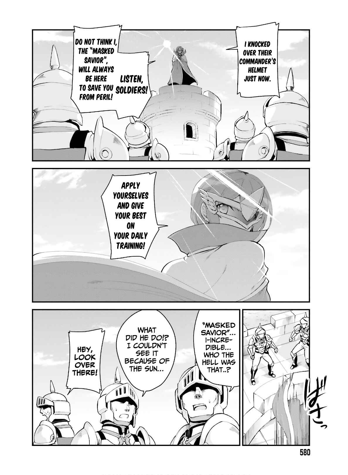 Maou Toubatsu Shita Ato, Medachitakunai node Guild Master ni Natta Chapter 17 - Page 26