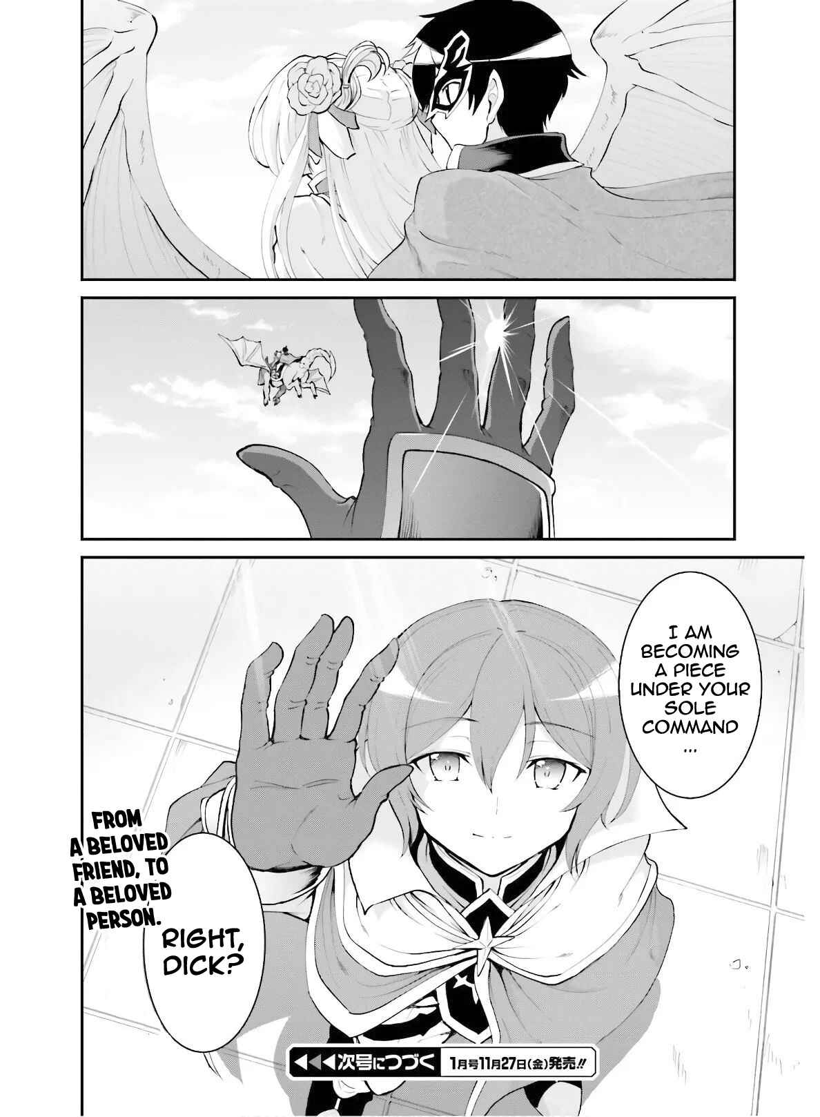 Maou Toubatsu Shita Ato, Medachitakunai node Guild Master ni Natta Chapter 17 - Page 28