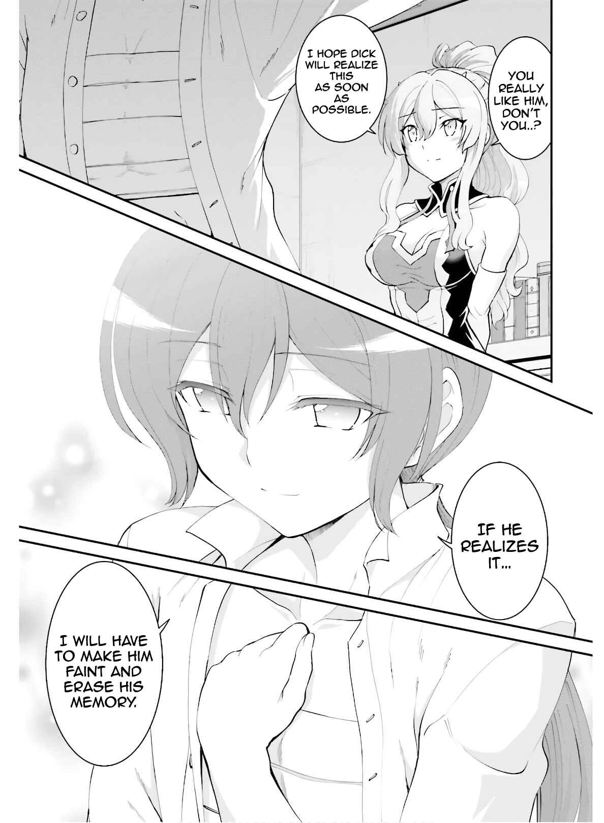 Maou Toubatsu Shita Ato, Medachitakunai node Guild Master ni Natta Chapter 17 - Page 6