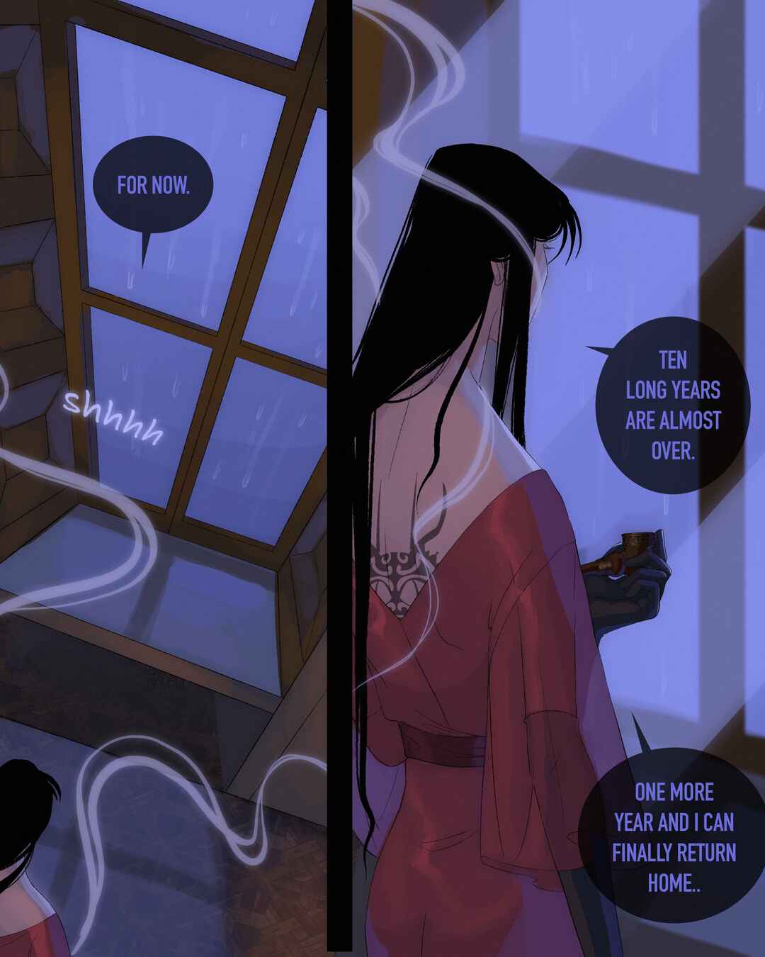 Dark Castle Chapter 18.4 - Page 6