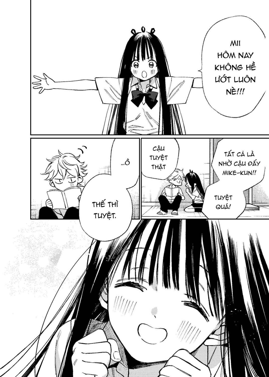 Damekko Mii-chan Chapter ? - Page 27