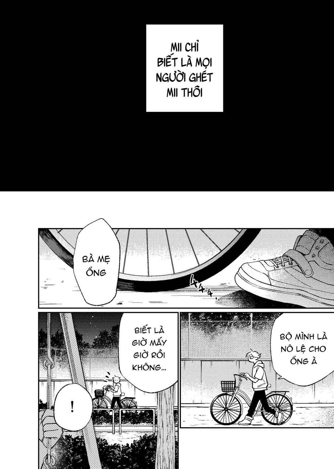Damekko Mii-chan Chapter ? - Page 43