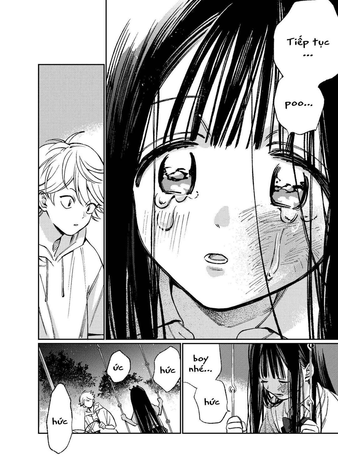 Damekko Mii-chan Chapter ? - Page 45