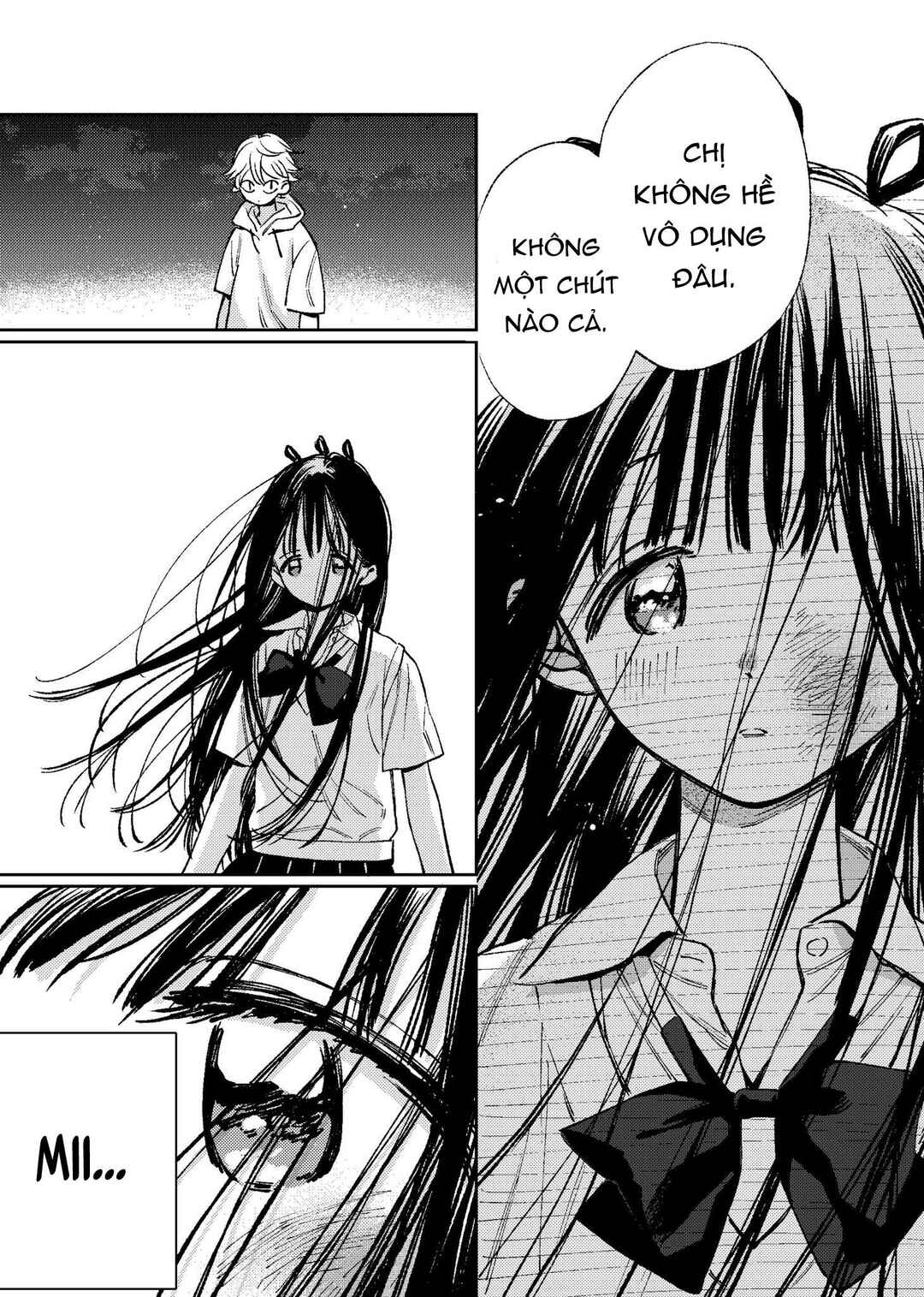 Damekko Mii-chan Chapter ? - Page 56