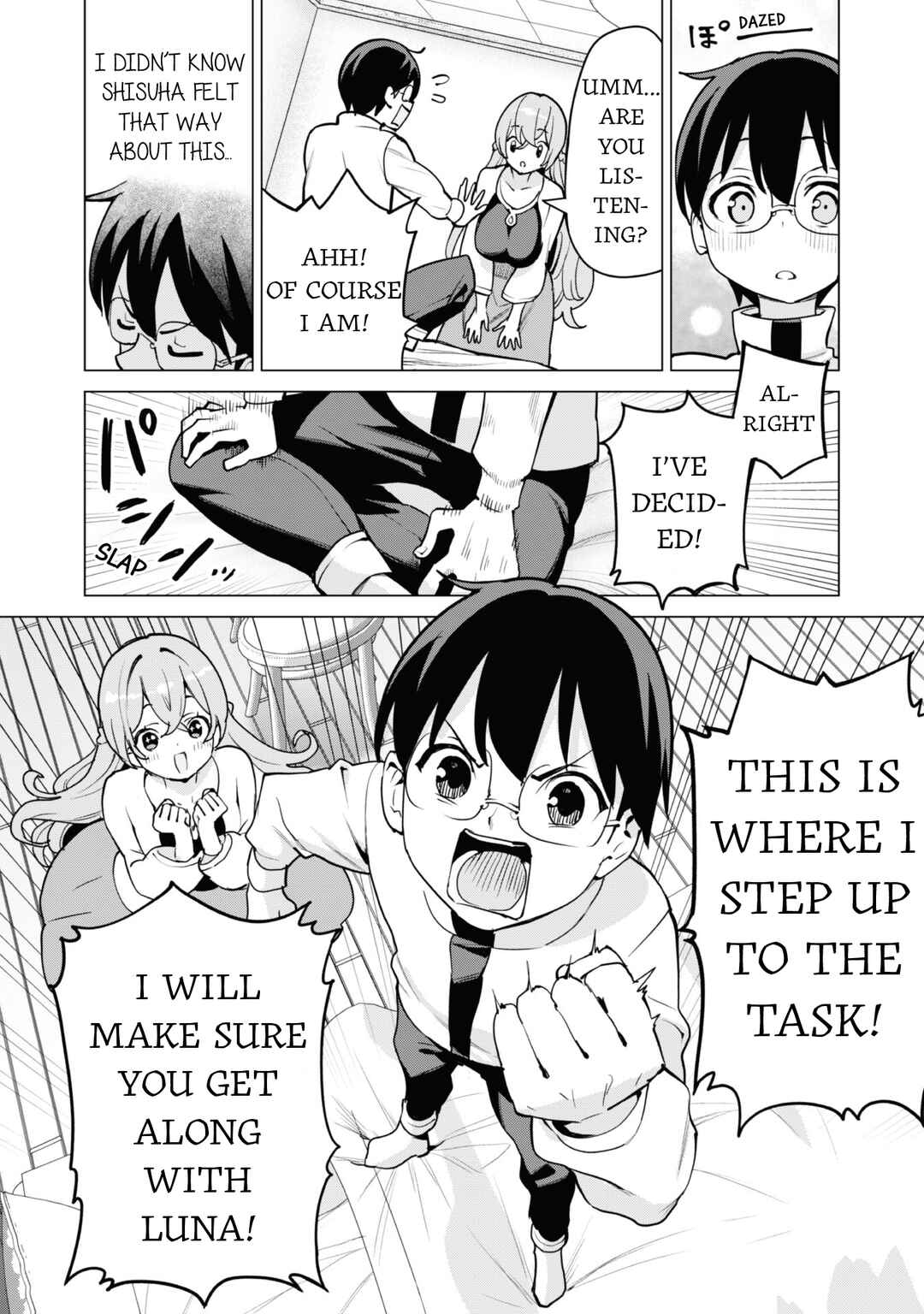 Gacha o Mawashite Nakama o Fuyasu: Saikyou no Bishoujo Gundan o Tsukuriagero Chapter 59 - Page 13
