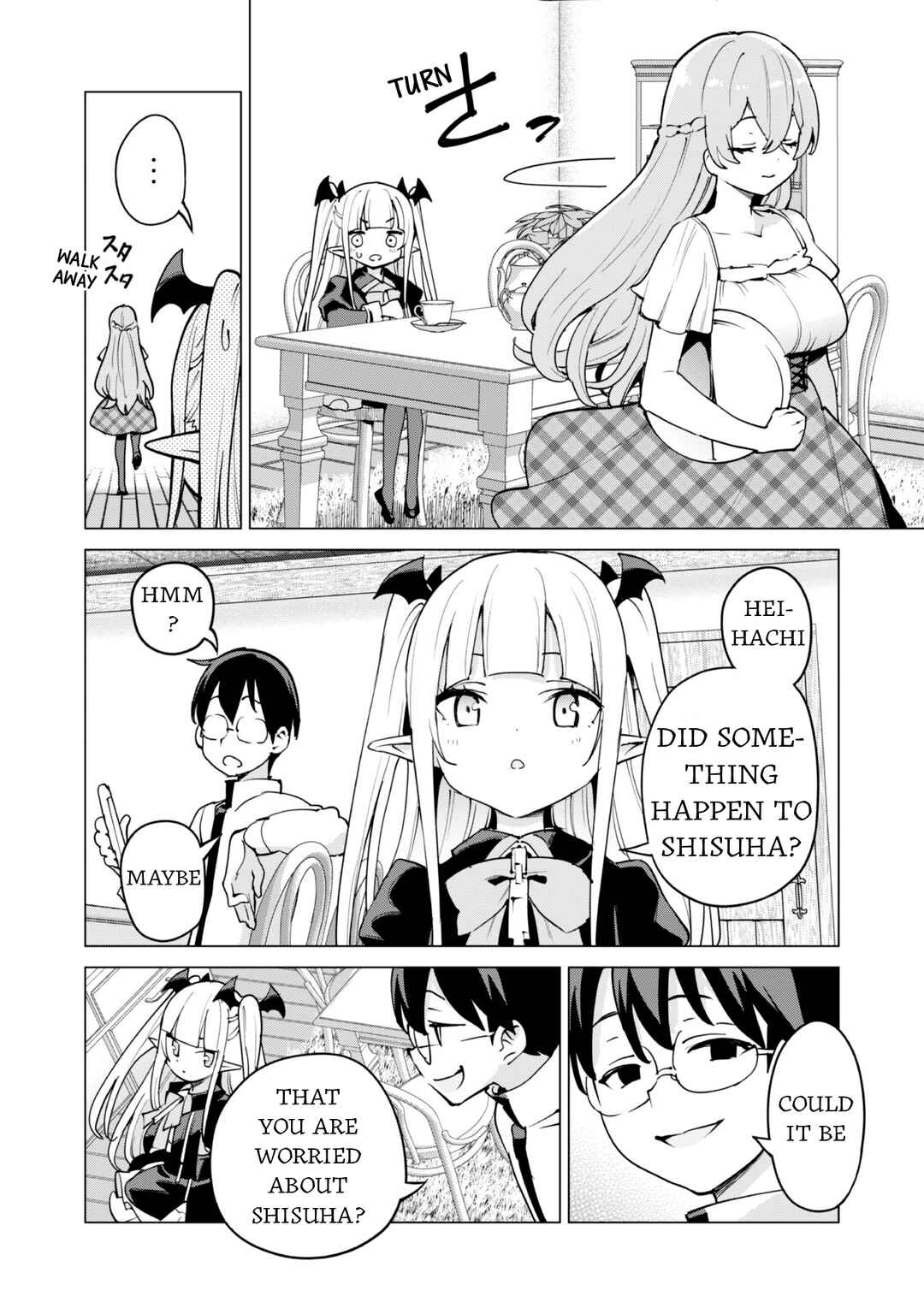 Gacha o Mawashite Nakama o Fuyasu: Saikyou no Bishoujo Gundan o Tsukuriagero Chapter 59 - Page 15