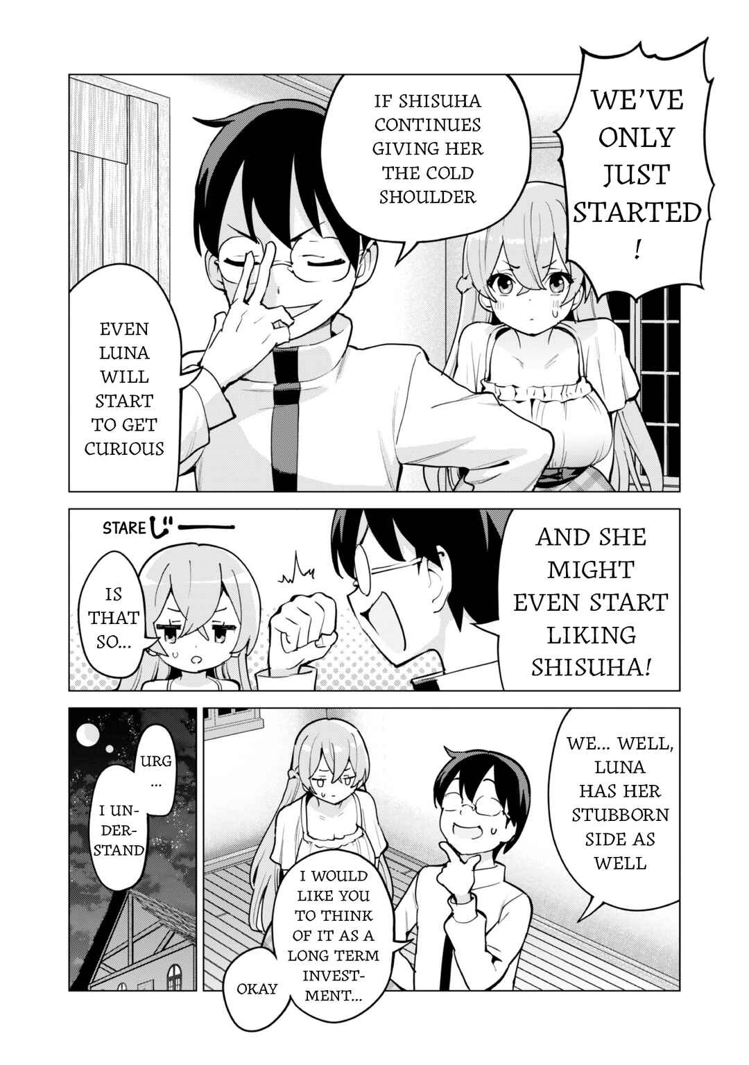 Gacha o Mawashite Nakama o Fuyasu: Saikyou no Bishoujo Gundan o Tsukuriagero Chapter 59 - Page 17