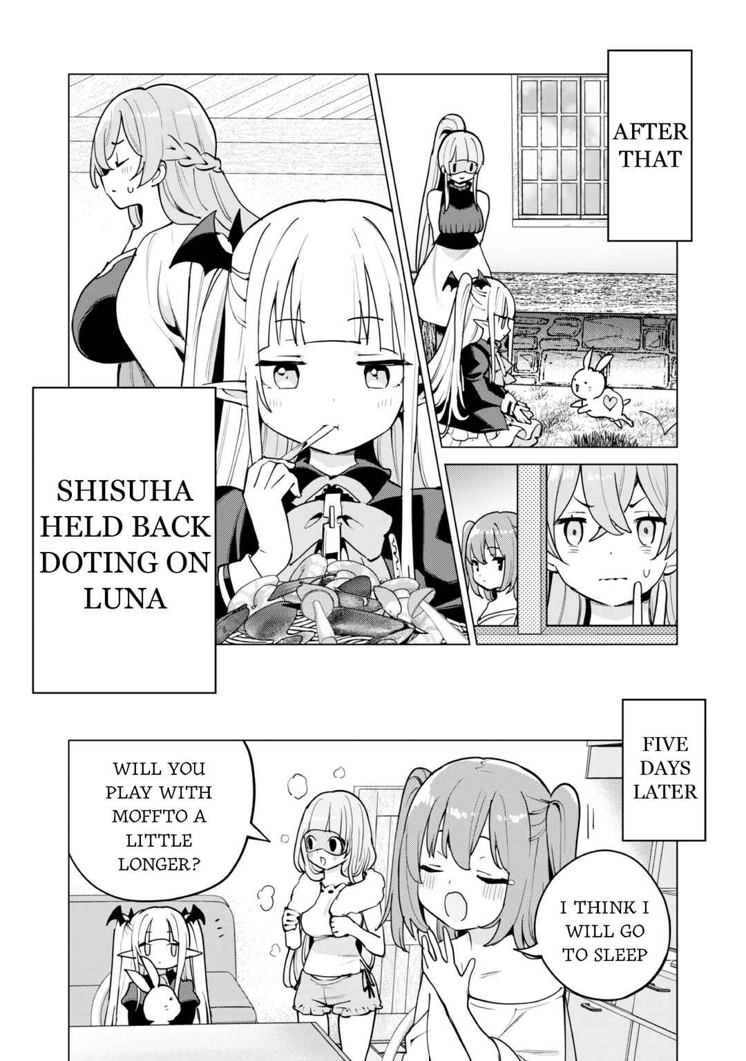 Gacha o Mawashite Nakama o Fuyasu: Saikyou no Bishoujo Gundan o Tsukuriagero Chapter 59 - Page 18