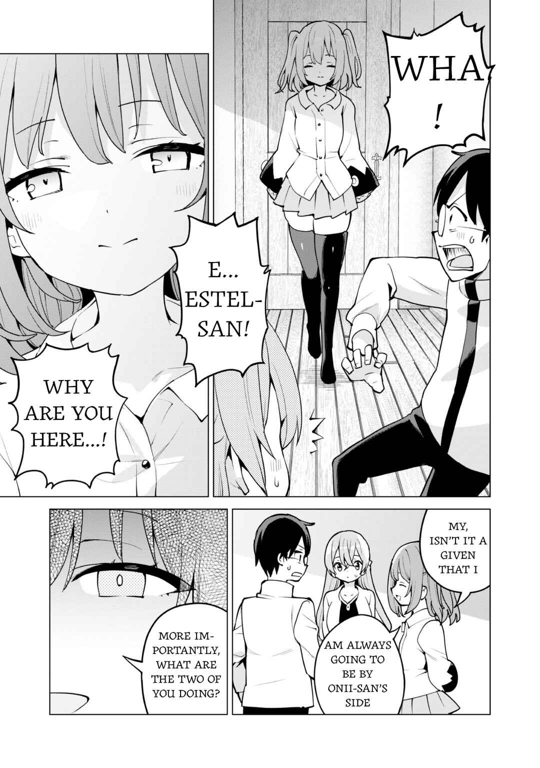 Gacha o Mawashite Nakama o Fuyasu: Saikyou no Bishoujo Gundan o Tsukuriagero Chapter 59 - Page 22