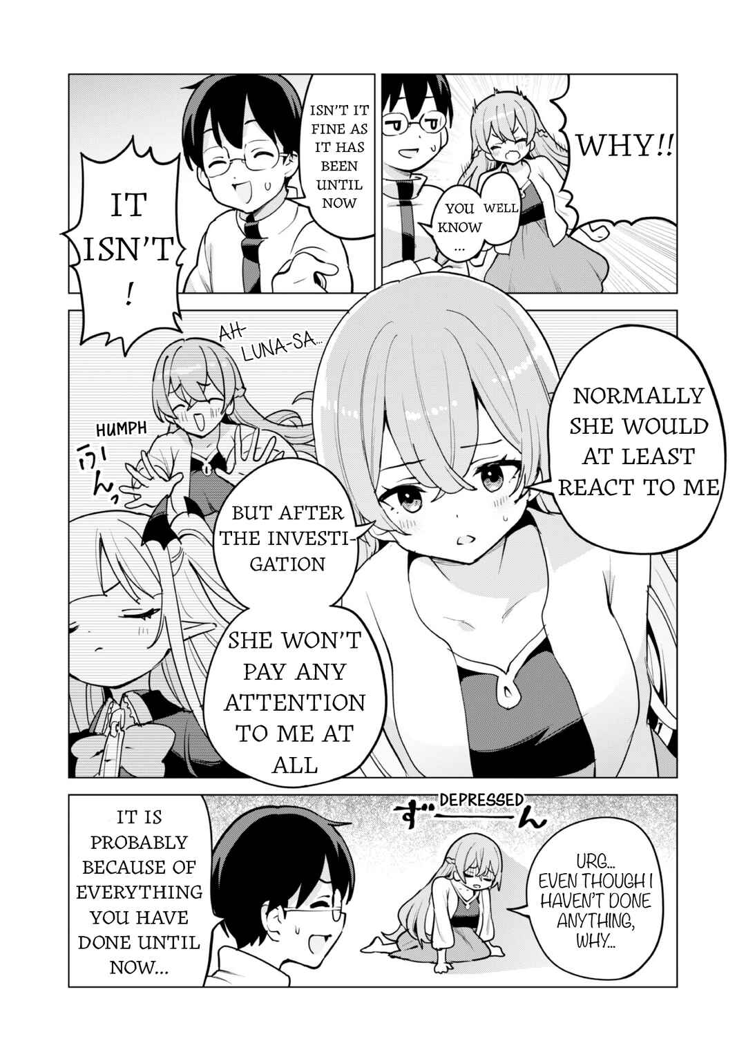 Gacha o Mawashite Nakama o Fuyasu: Saikyou no Bishoujo Gundan o Tsukuriagero Chapter 59 - Page 9