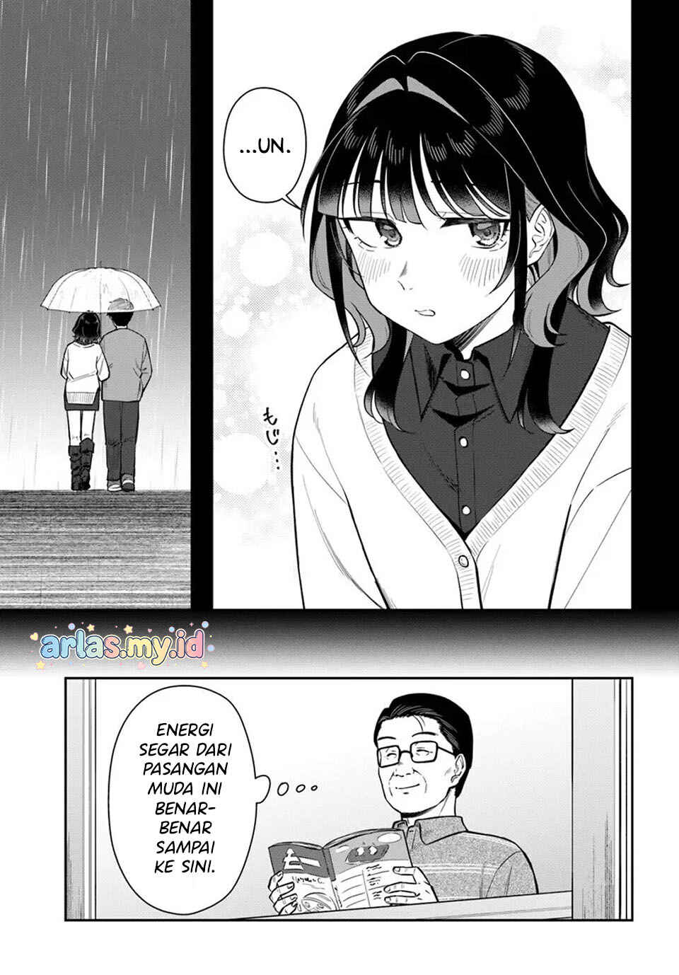 Kon'ya Coin Laundry de Aimashou Chapter 9 - Page 14