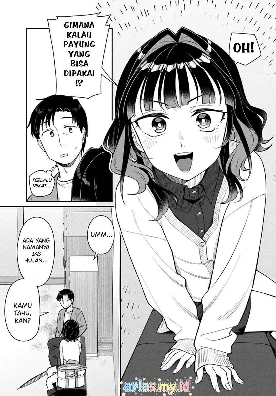 Kon'ya Coin Laundry de Aimashou Chapter 9 - Page 18