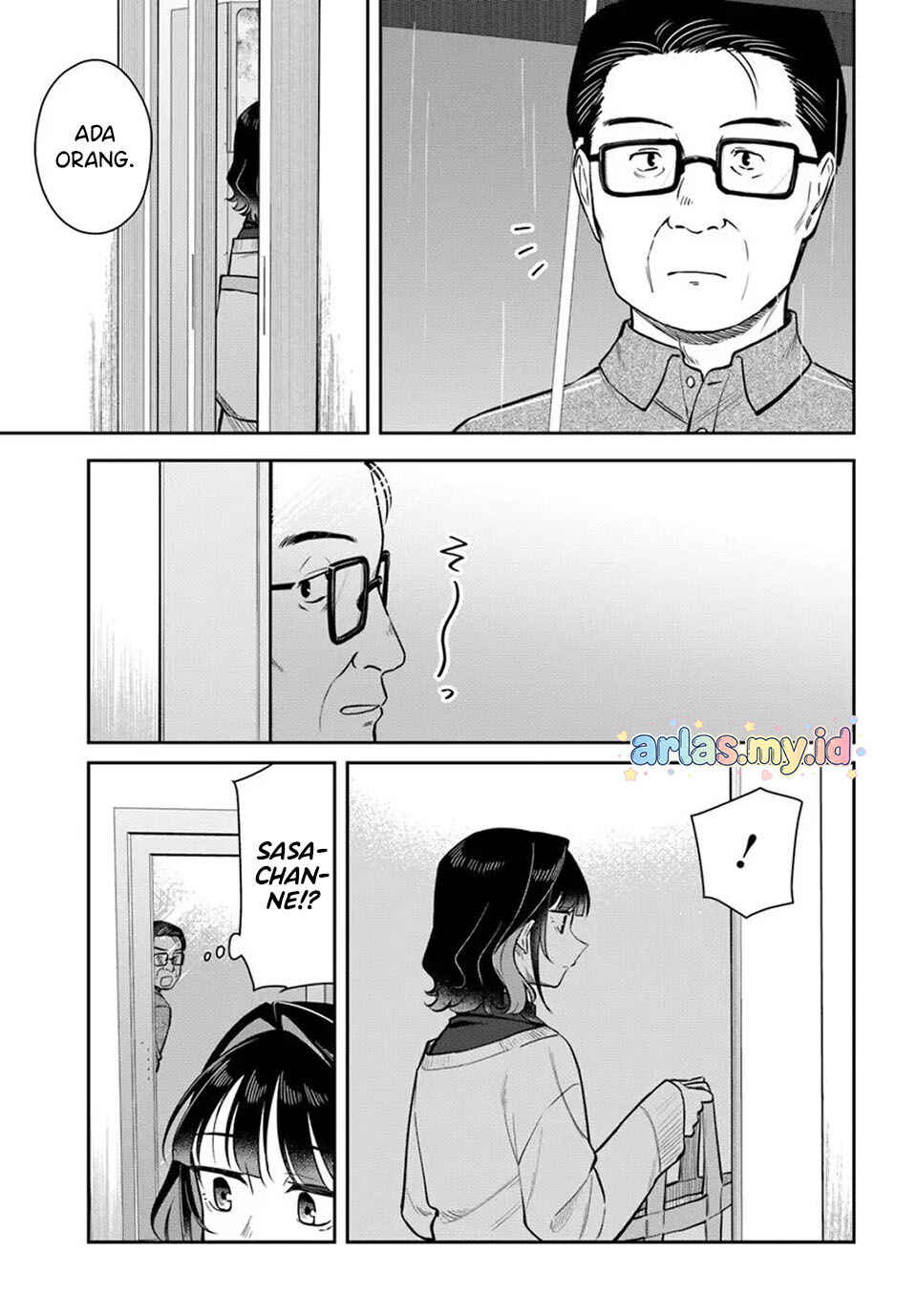 Kon'ya Coin Laundry de Aimashou Chapter 9 - Page 6