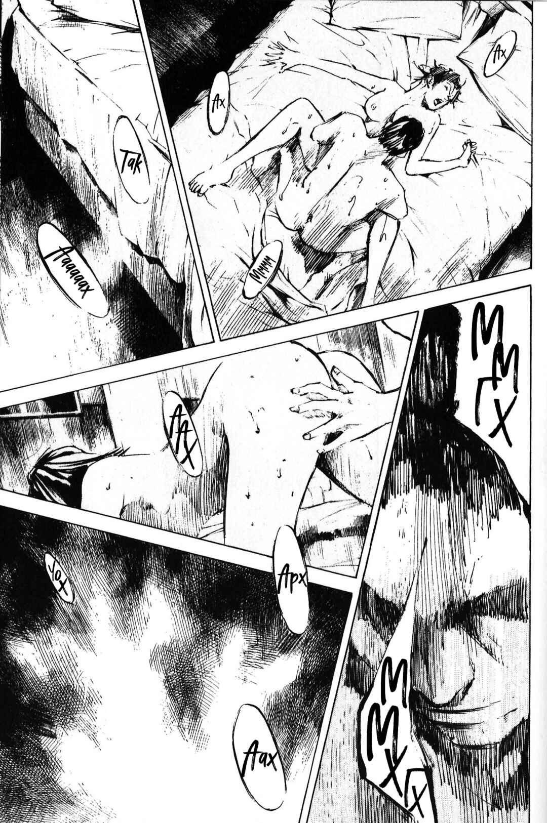 Skyhigh Chapter 5 - Page 39