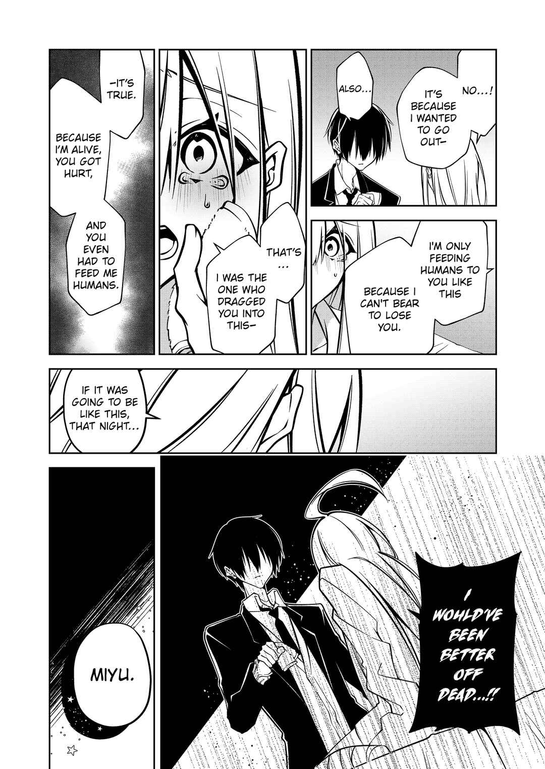 Persephonia Chapter 13 - Page 8