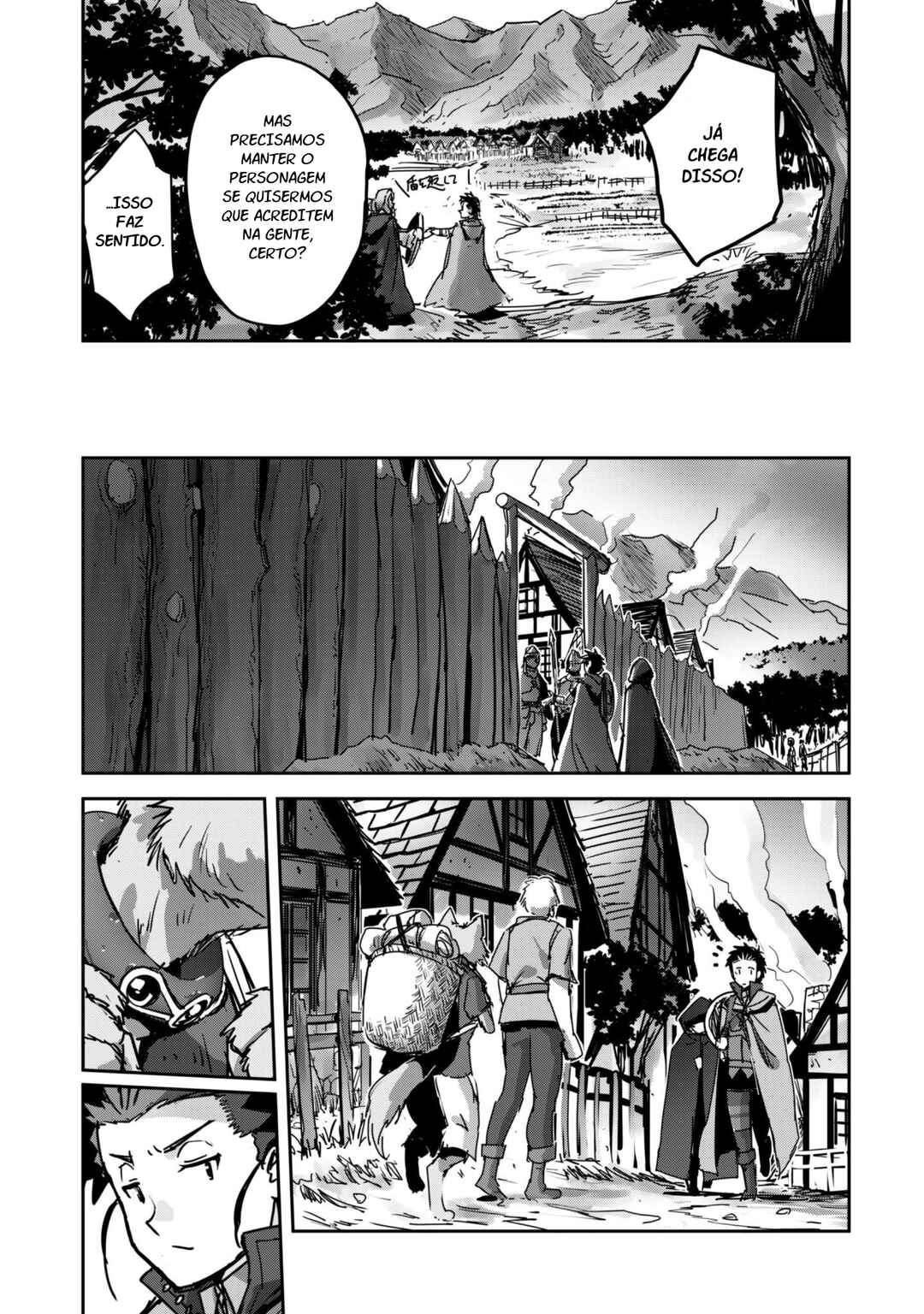 Goshujin-sama to Yuku Isekai Survival! Chapter 54 - Page 9