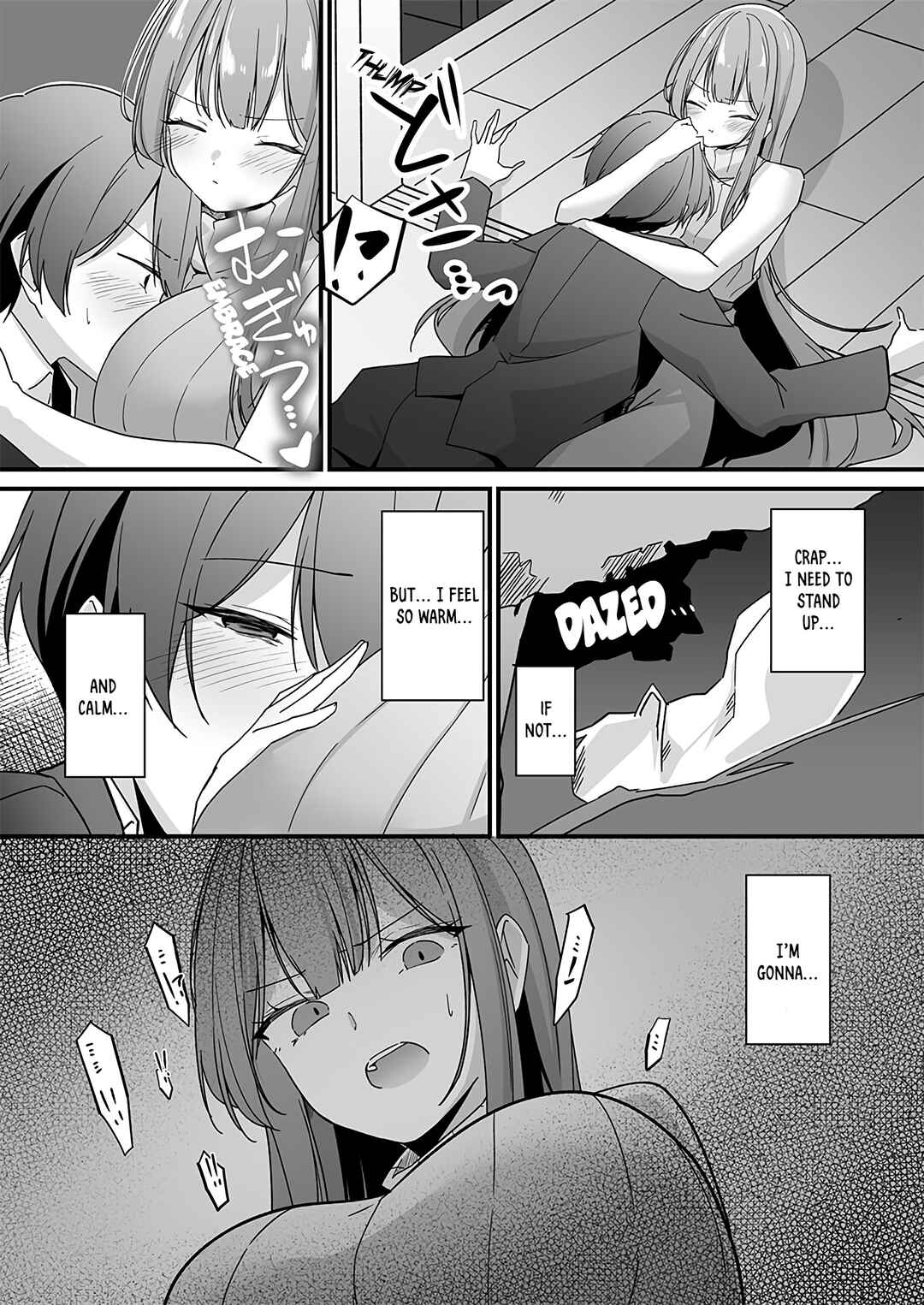 Yandere Kankin Seikatsu wa Igaito Tengoku desu Chapter 1 - Page 12