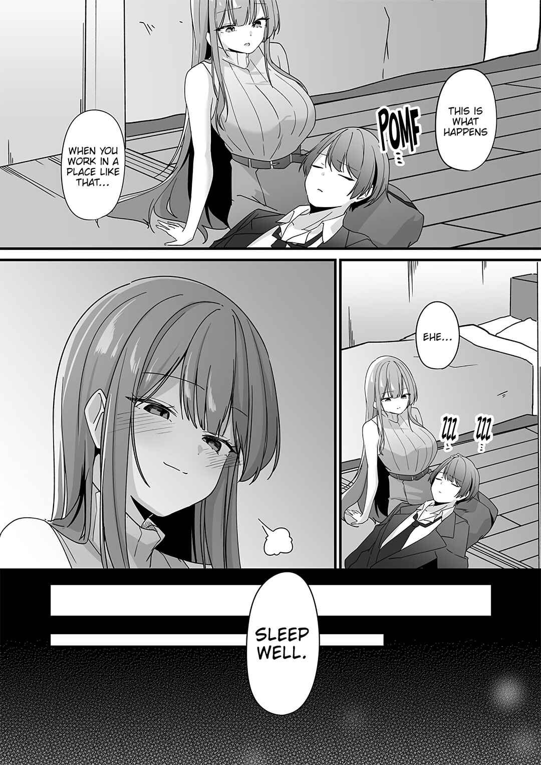 Yandere Kankin Seikatsu wa Igaito Tengoku desu Chapter 1 - Page 13