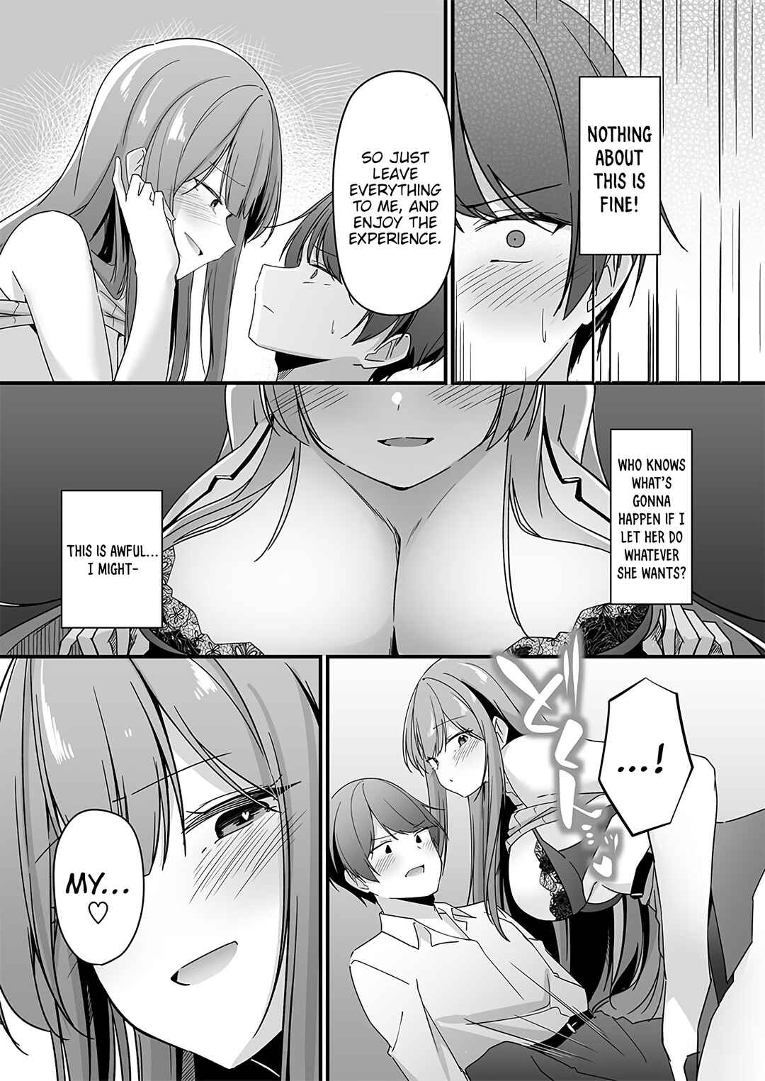 Yandere Kankin Seikatsu wa Igaito Tengoku desu Chapter 1 - Page 22