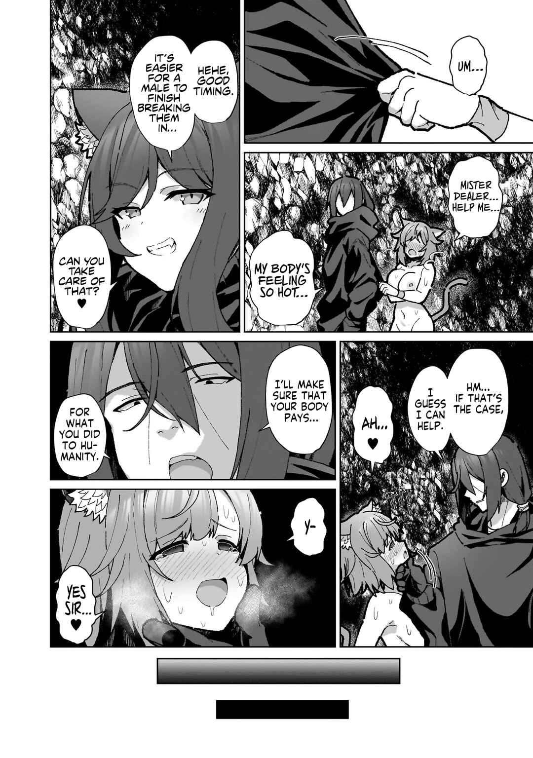Isekai Drug ~Yakugaku Chishiki de Monster Musume-tachi wo Toriko ni shite Nariagaru~ Chapter 14 - Page 14