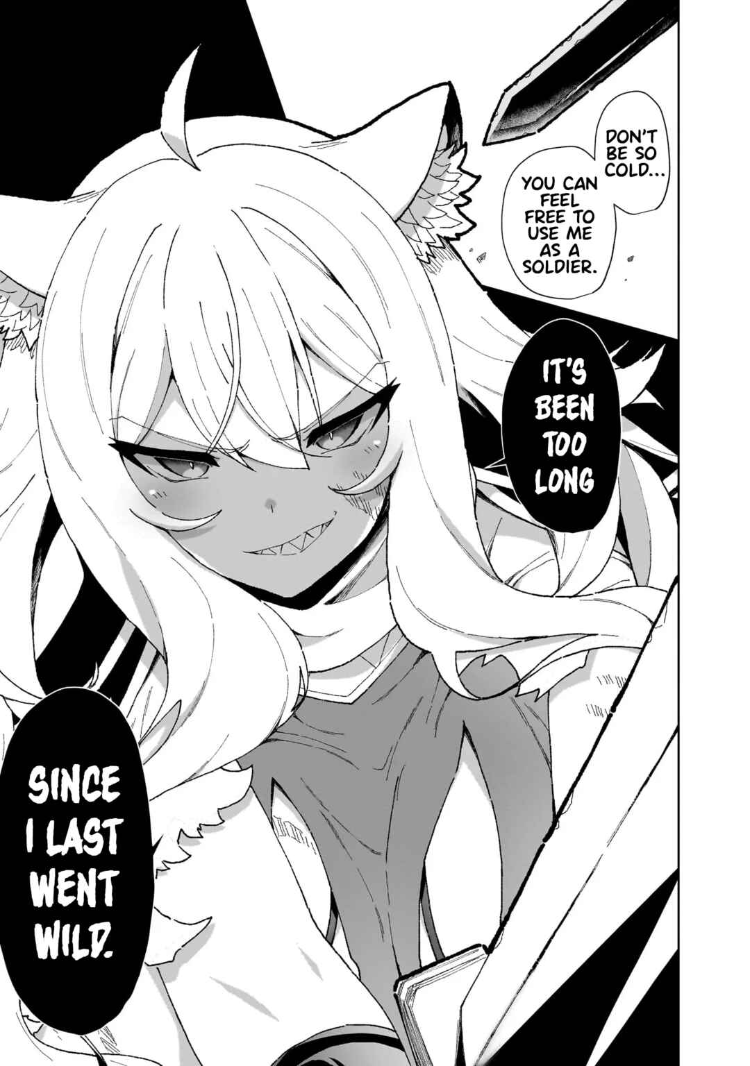 Isekai Drug ~Yakugaku Chishiki de Monster Musume-tachi wo Toriko ni shite Nariagaru~ Chapter 14 - Page 21