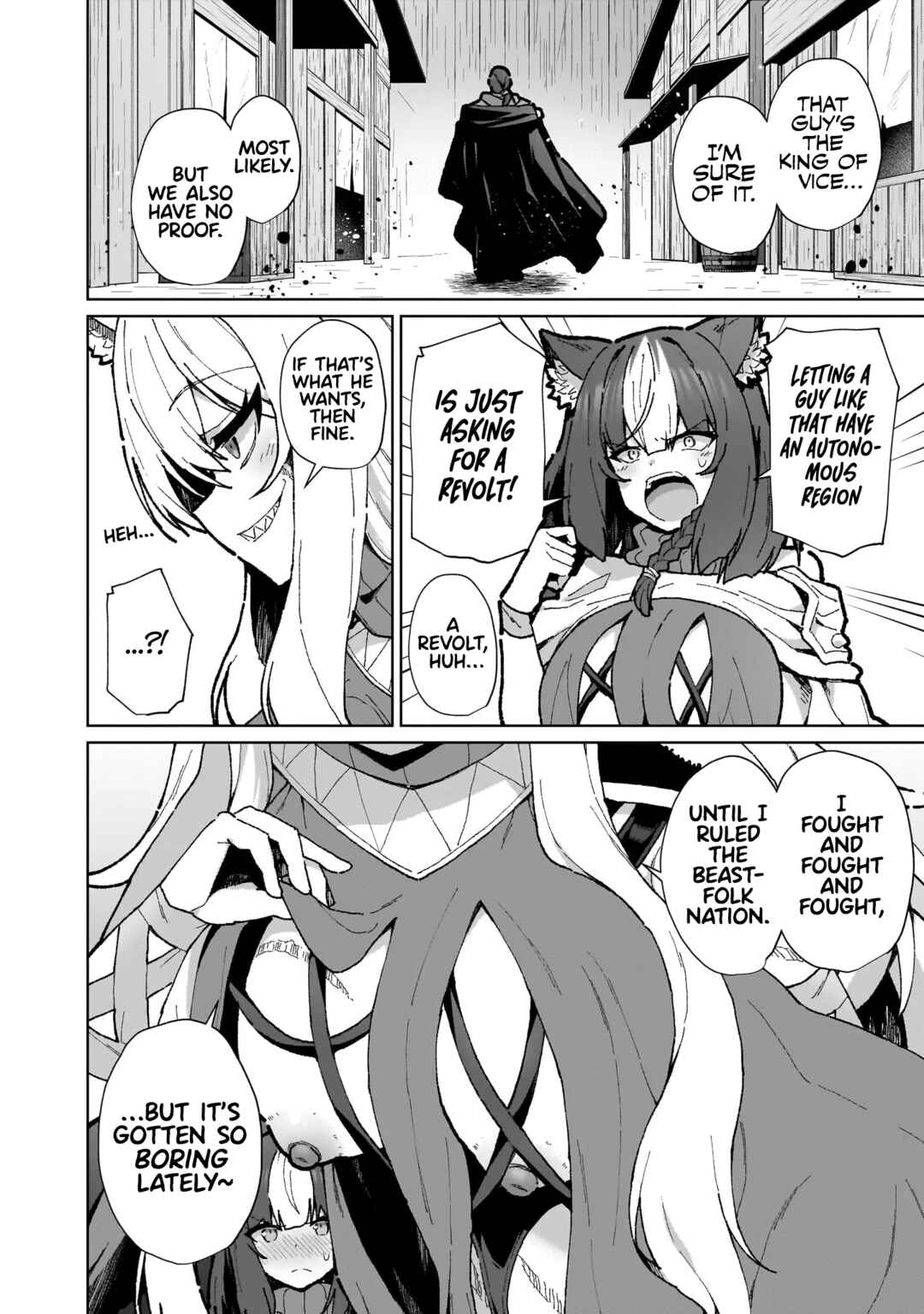 Isekai Drug ~Yakugaku Chishiki de Monster Musume-tachi wo Toriko ni shite Nariagaru~ Chapter 14 - Page 6