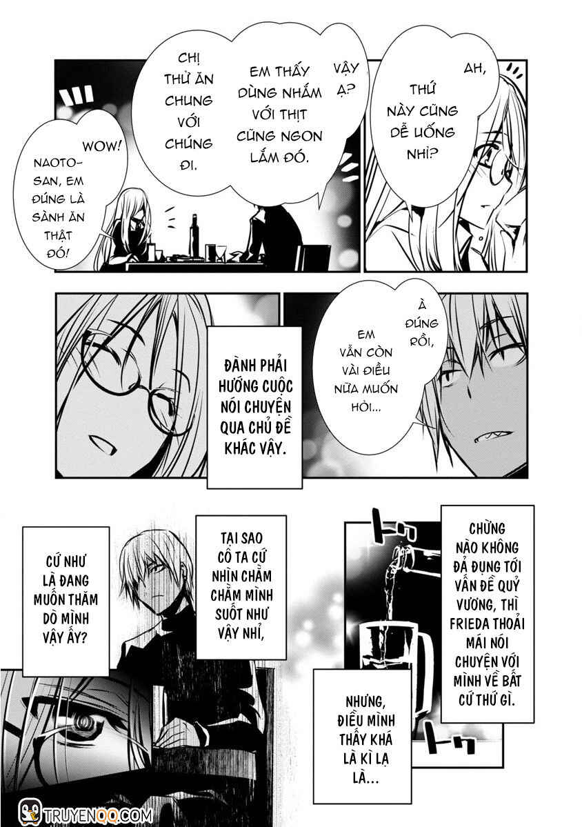 Isekai NTR ~Shinyuu no Onna wo Saikyou Skill de Otosu Houhou~ Chapter 3 - Page 12