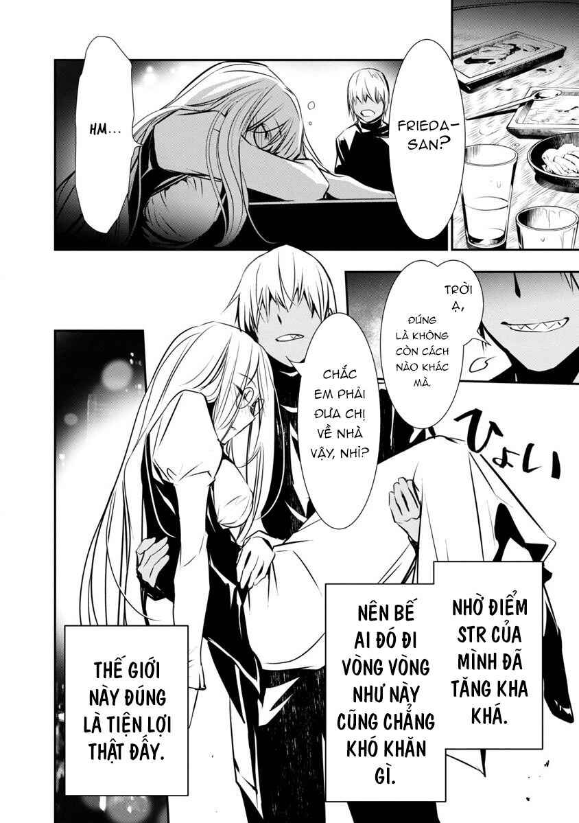 Isekai NTR ~Shinyuu no Onna wo Saikyou Skill de Otosu Houhou~ Chapter 3 - Page 13