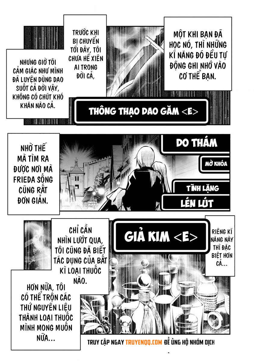 Isekai NTR ~Shinyuu no Onna wo Saikyou Skill de Otosu Houhou~ Chapter 3 - Page 14