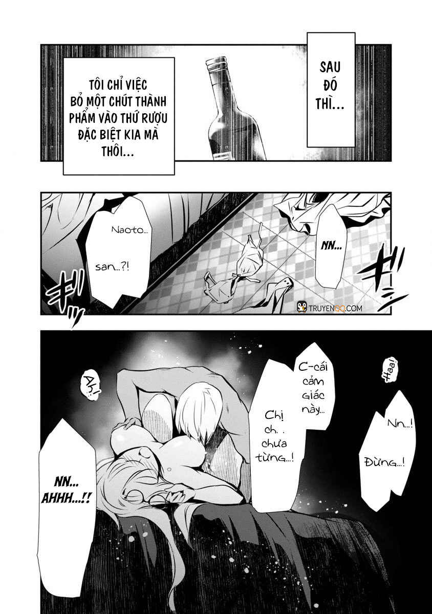 Isekai NTR ~Shinyuu no Onna wo Saikyou Skill de Otosu Houhou~ Chapter 3 - Page 15