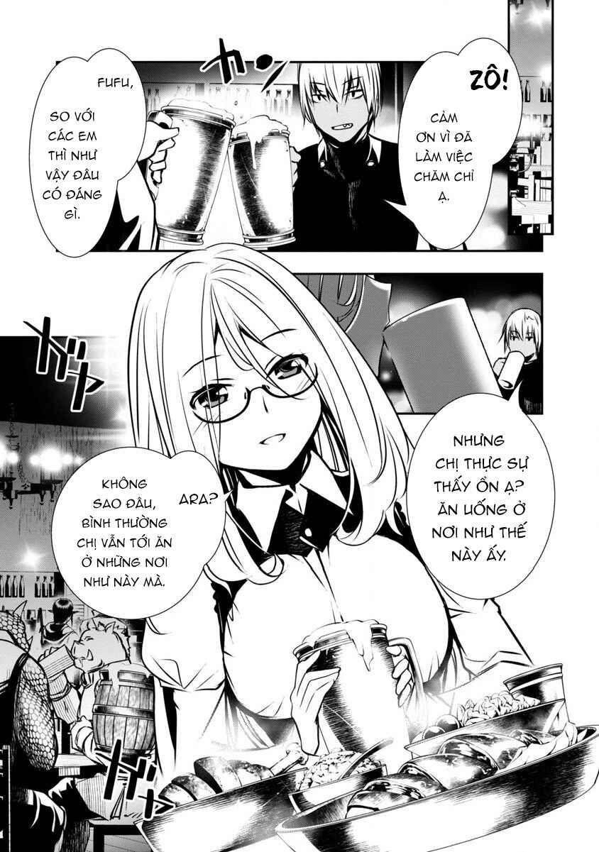 Isekai NTR ~Shinyuu no Onna wo Saikyou Skill de Otosu Houhou~ Chapter 3 - Page 6