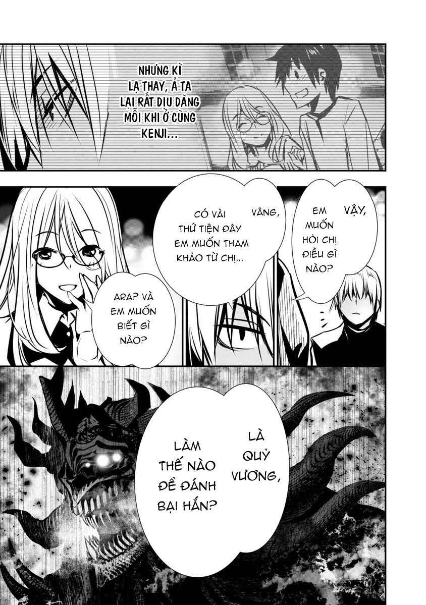 Isekai NTR ~Shinyuu no Onna wo Saikyou Skill de Otosu Houhou~ Chapter 3 - Page 8