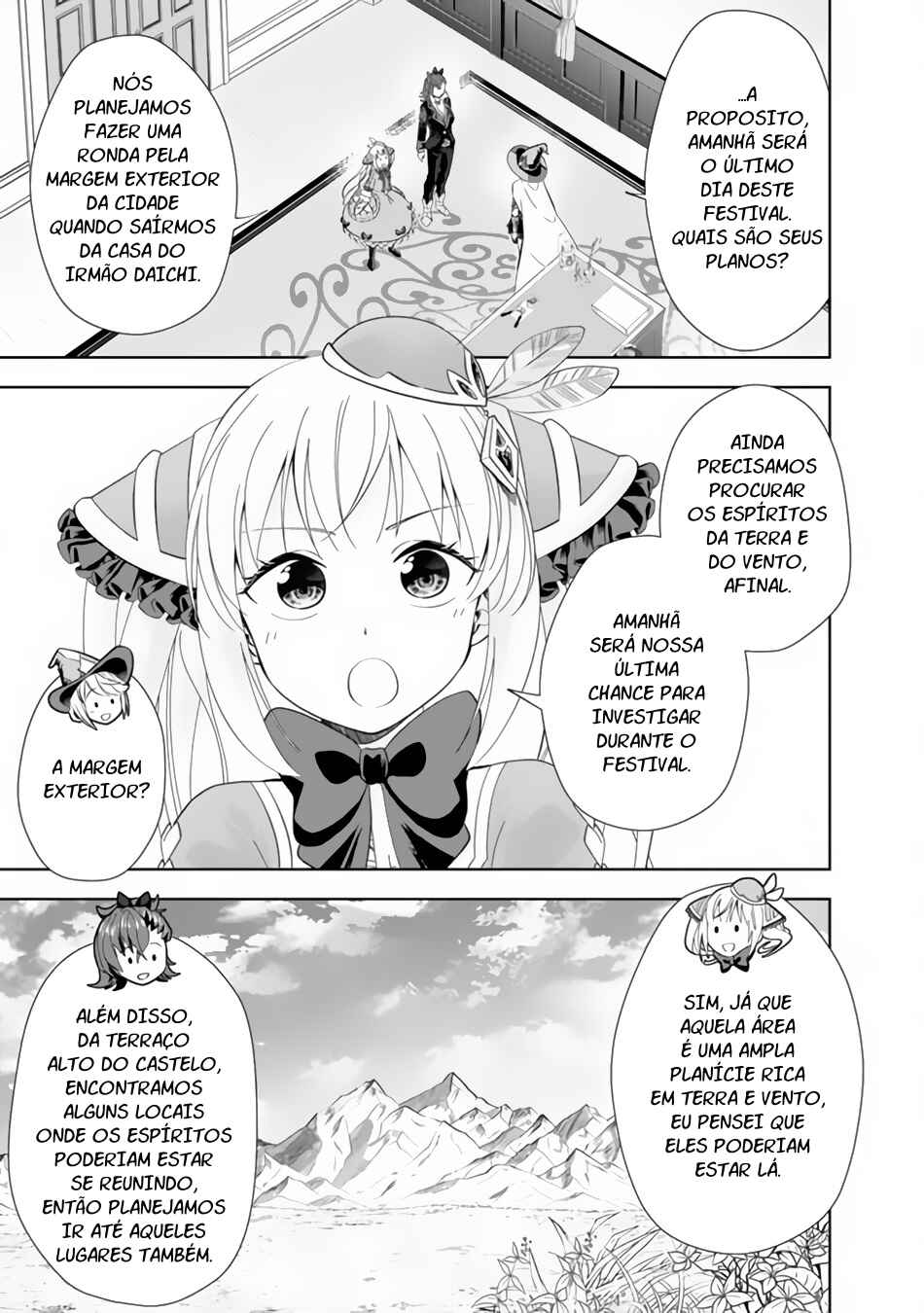Ore no Ie ga Maryoku Spot datta Ken: Sundeiru dake de Sekai Saikyou Chapter 123 - Page 6