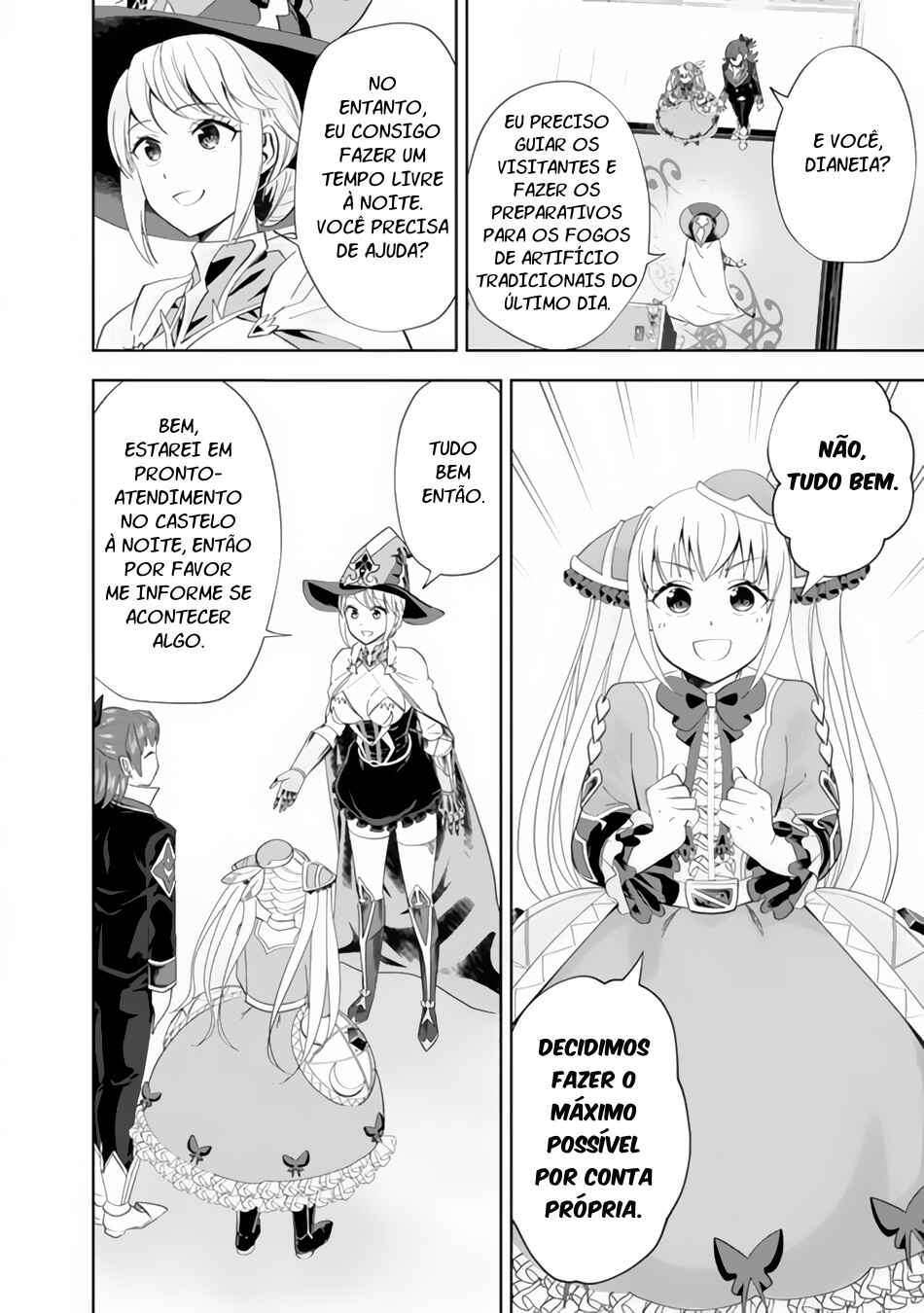 Ore no Ie ga Maryoku Spot datta Ken: Sundeiru dake de Sekai Saikyou Chapter 123 - Page 7