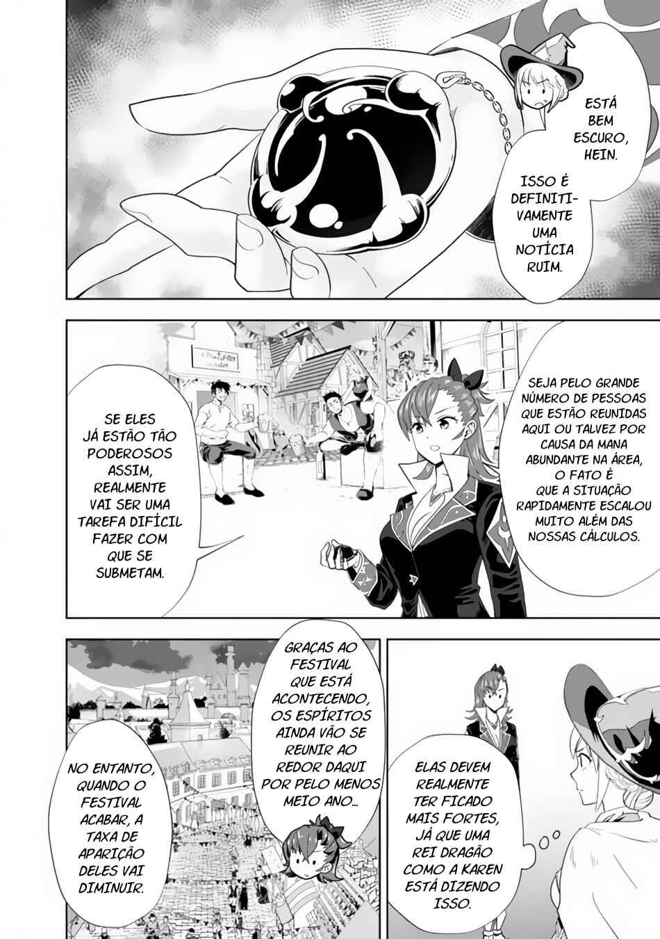 Ore no Ie ga Maryoku Spot datta Ken: Sundeiru dake de Sekai Saikyou Chapter 123 - Page 9