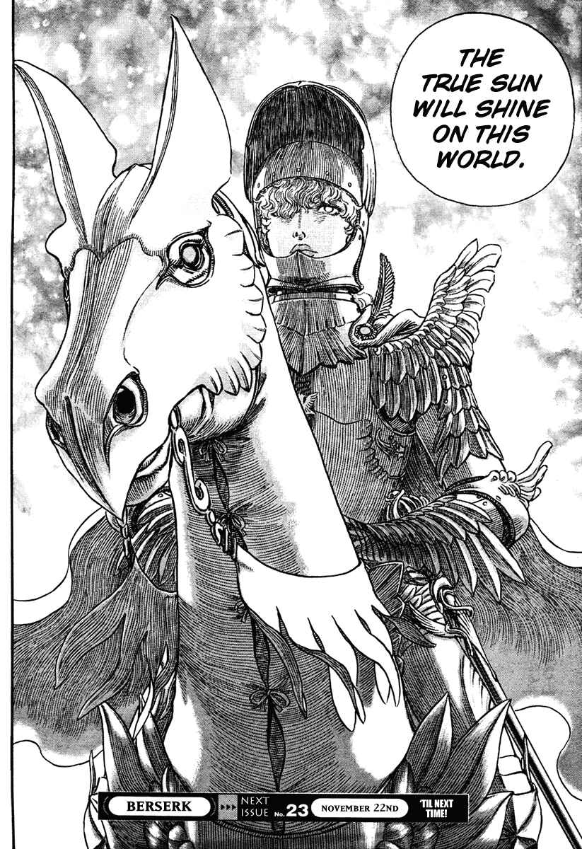 Berserk Chapter 291 - Page 23