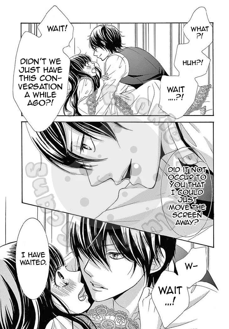 Barairo no Yakusoku Chapter 15 - Page 33