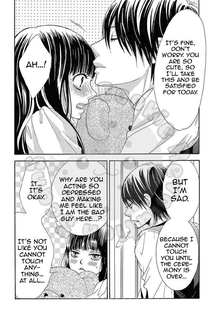 Barairo no Yakusoku Chapter 15 - Page 36