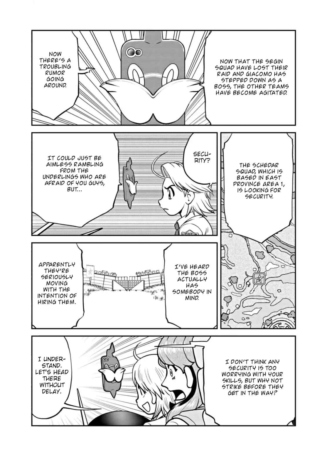 Pokémon SPECIAL Scarlet & Violet Chapter 13 - Page 15