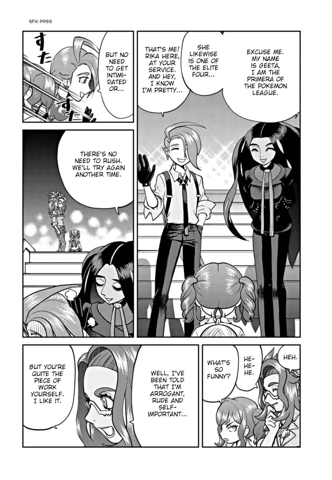 Pokémon SPECIAL Scarlet & Violet Chapter 13 - Page 20