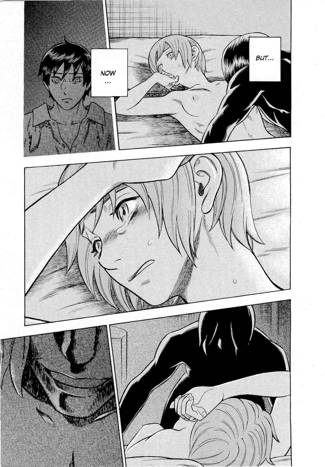 Tsumi to Batsu: A Falsified Romance Chapter 72 - Page 18