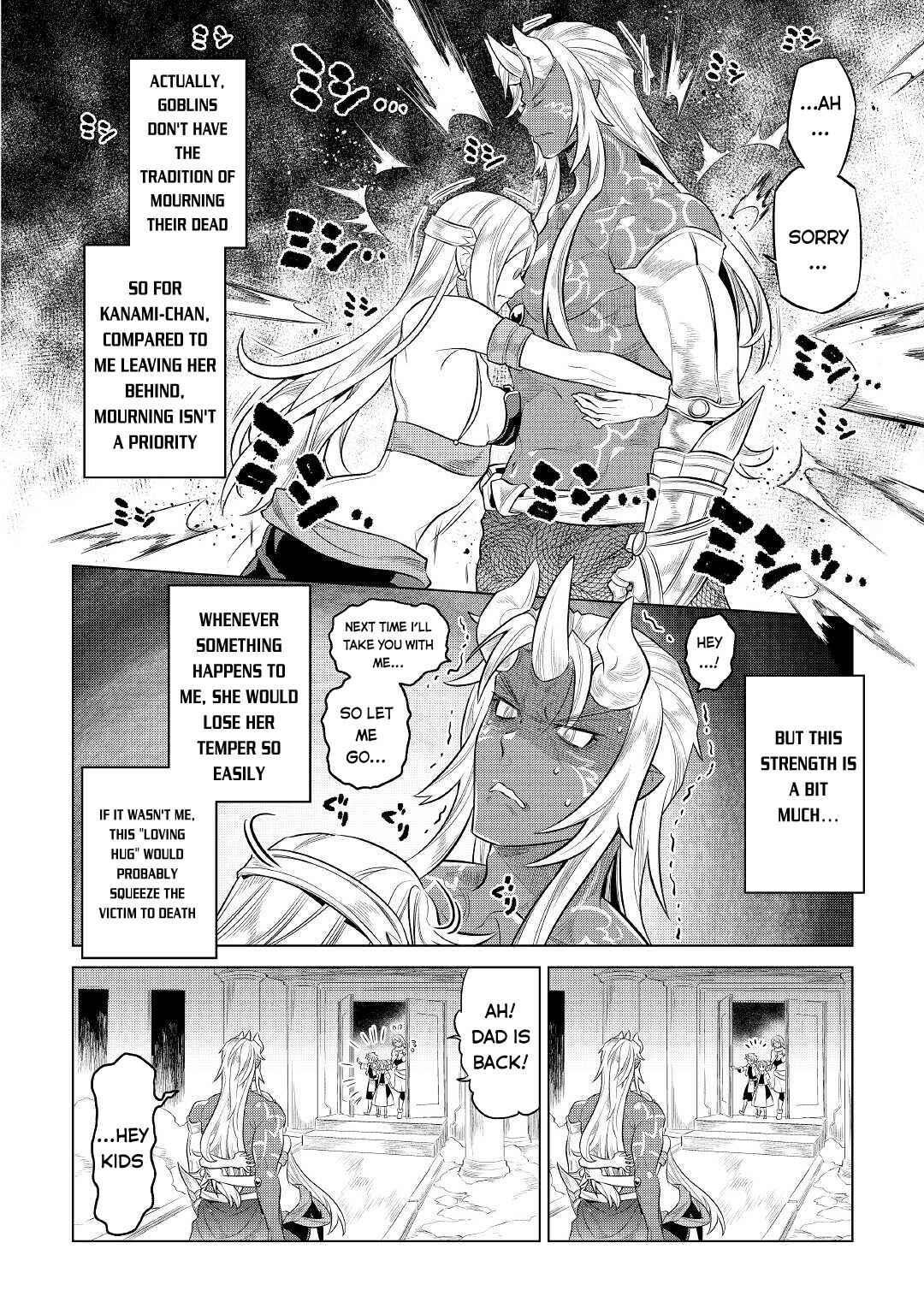 Re:Monster Chapter 75 - Page 19