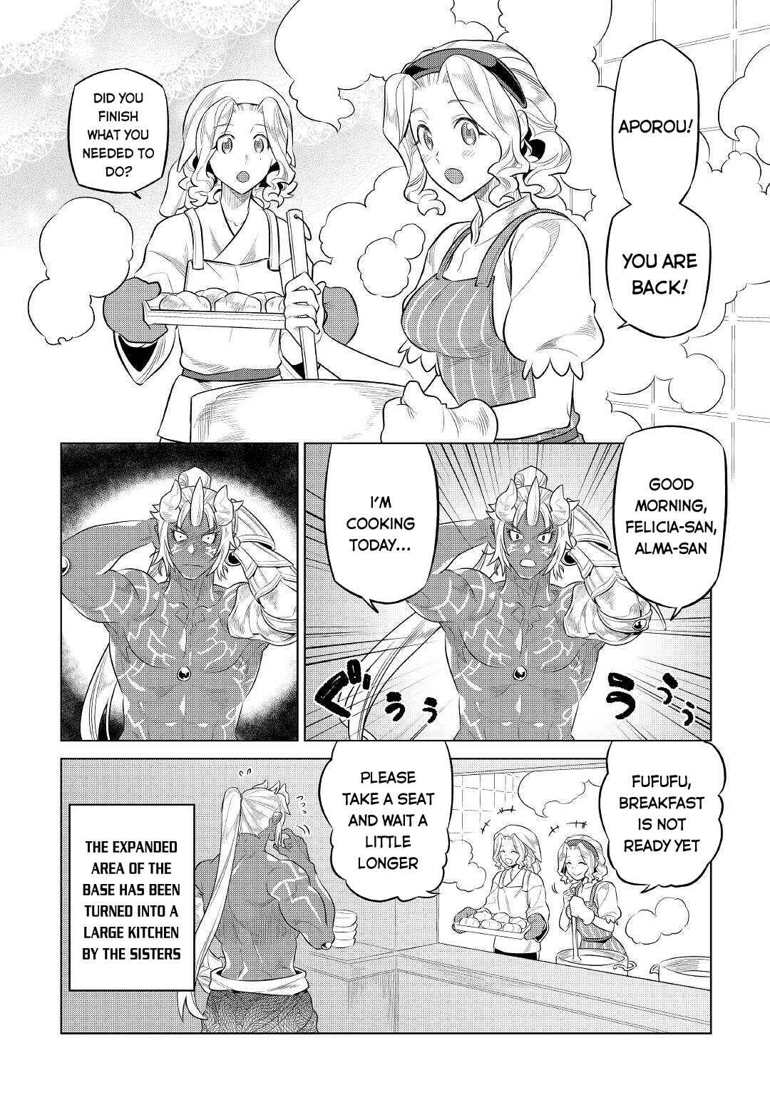 Re:Monster Chapter 75 - Page 3
